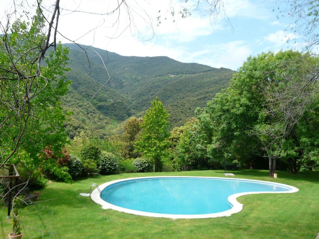 Can Barrina Montseny Exteriér fotografie