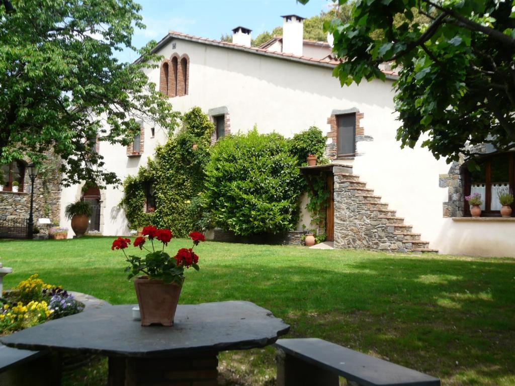 Can Barrina Montseny Exteriér fotografie