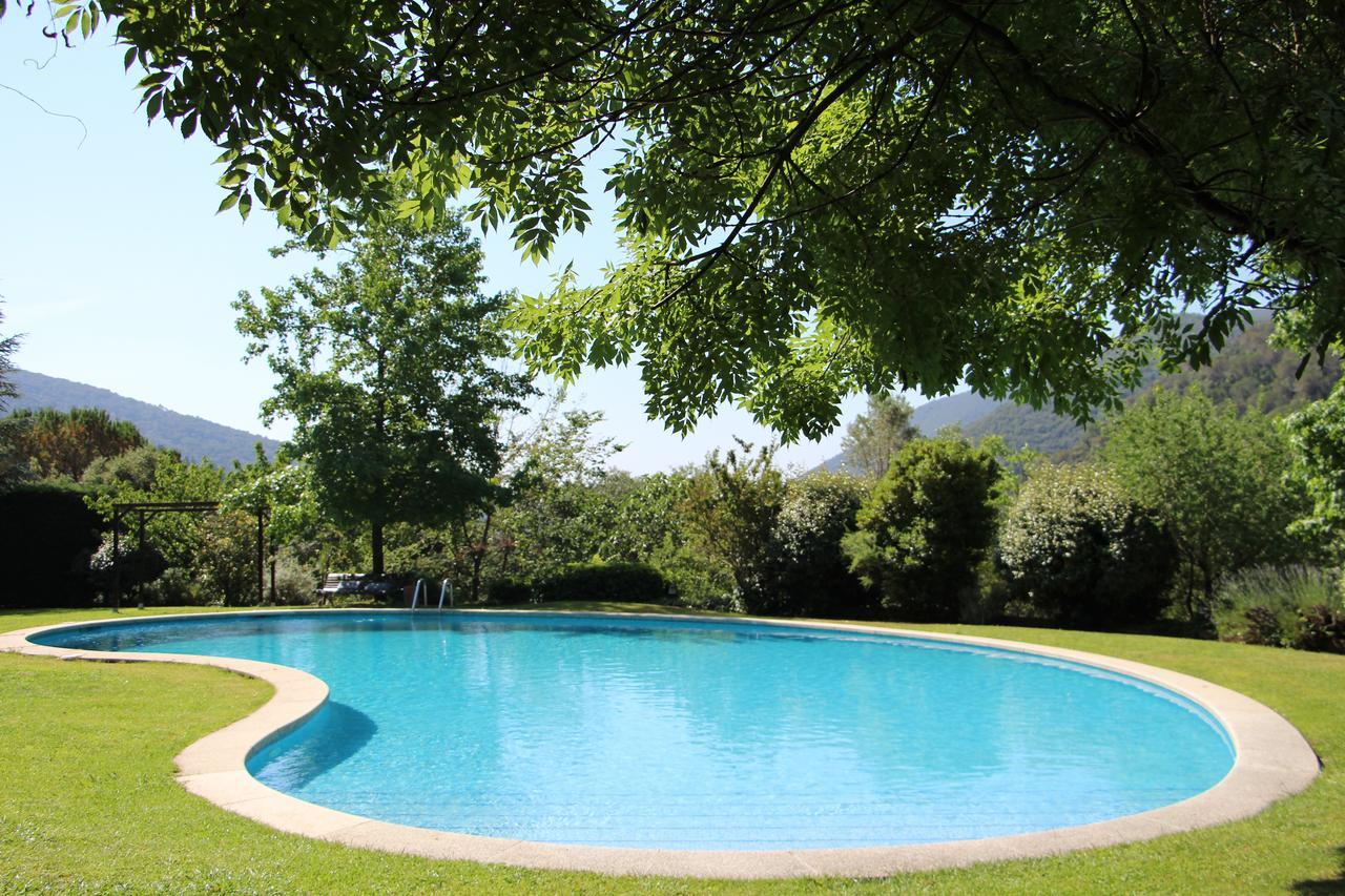 Can Barrina Montseny Exteriér fotografie